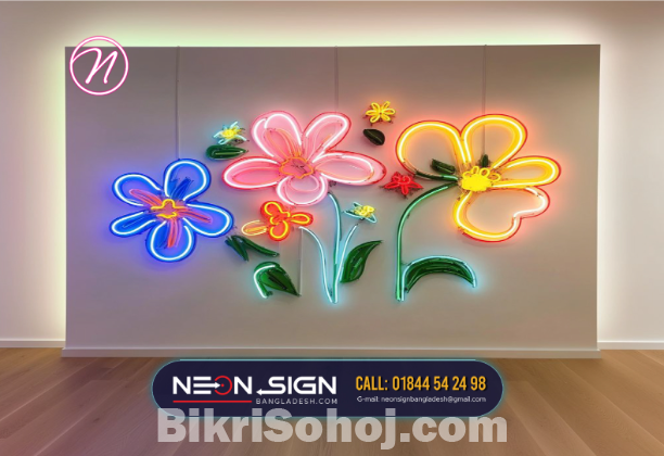 RGB Neon Light price in Bangladesh